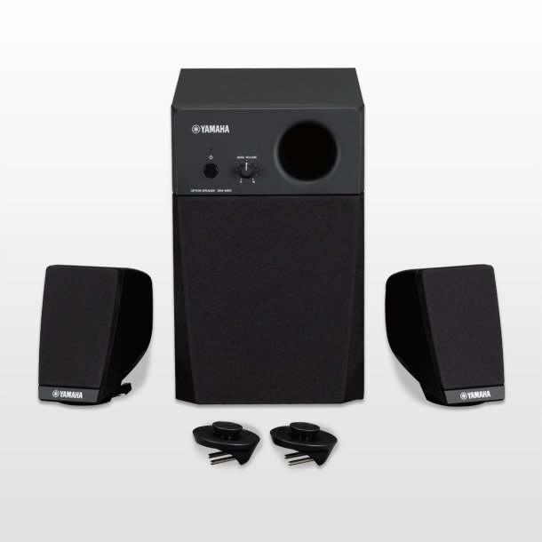 Yamaha Genos 2 inklusiv GNS-MS01 H�jtaler Pakke